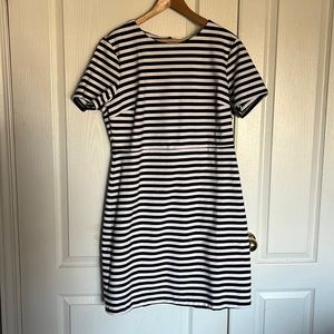 Old Navy striped dress
